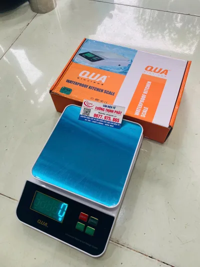 CÂN NHÀ BẾP 5KG QUA xác định thành phần nấu ăn, hoặc đo lường kích thước phần cho chất dinh dưỡng