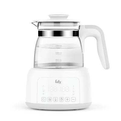 Máy đun nước và hâm nước pha sữa điện tử QUICK 12 Fatzbaby-FB3503HB