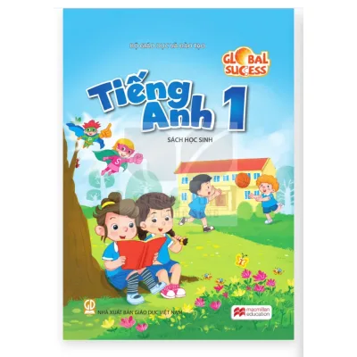 Sách - Tiếng Anh 1 Global Success