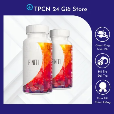 Thực Phẩm Chức Năng Chống Lão Hóa, Phục Hồi Da TELOMERE JEUNESSE FINITI(finiti TPCN 24 giờ)