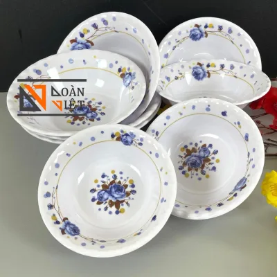 TÔ MECA cao cấp NHIỀU SIZE- HÀNG VIỆT NAM CHẤT LƯỢNG CAO , chịu nhiệt tốt, bóng đẹp, HOA VĂN SANG TRỌNG. Đồ Gia Dụng nhà bếp pha chế làm bánh nguyên liệu
