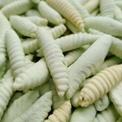 Bánh đuông lá dứa 100% tự nhiên không phẩm màu 500g