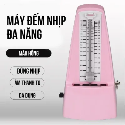 Máy đập (ĐẾM) nhịp - Metronome JOYO JM-69 cao cấp 18