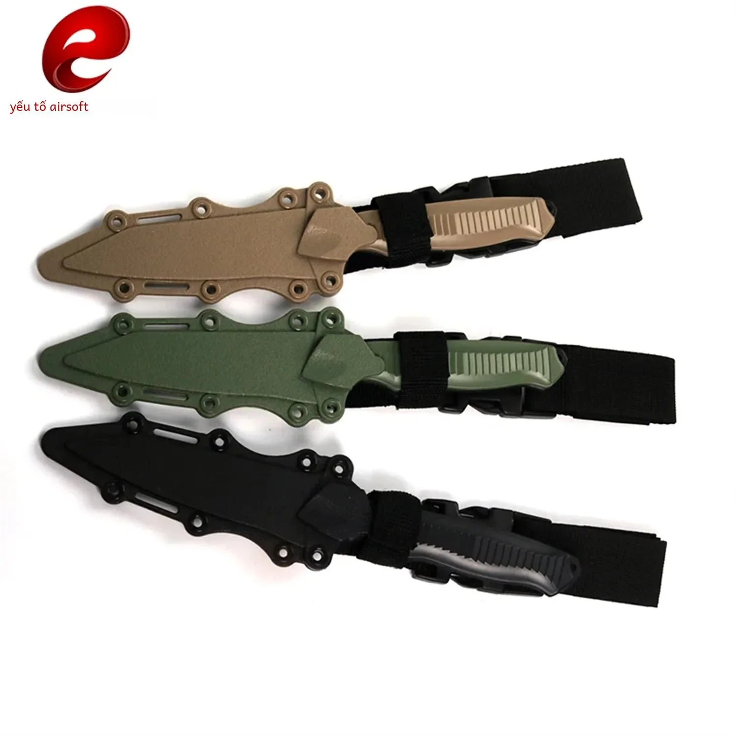 Dao Chiến Thuật Mô Hình Cosplay CS, Vỏ Cao Su Tập Luyện, Đồ Chơi Kiếm, Quà Tặng Sinh Nhật, Dụng Cụ Ngoài Trời, Đạo Cụ Sưu Tầm