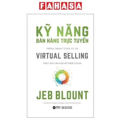 Sách - Kỹ Năng Bán Hàng Trực Tuyến