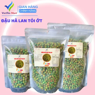 Đậu Hà Lan Tỏi Ớt VIETTIN MART