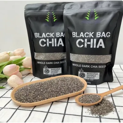 Hạt Chia Nhiều Chất Xơ Túi 500g