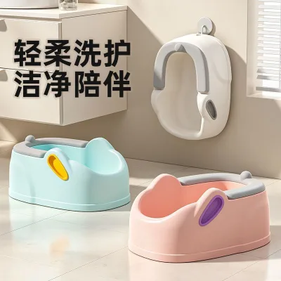 Nhà vệ sinh trẻ em Bé trai Bé gái Trẻ sơ sinh Huấn luyện chuyên dụng Nhà vệ sinh pp Bô Bô Bồn tiểu 260528