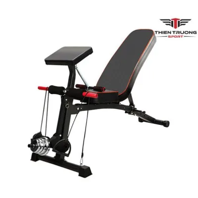 Ghế tập Gym KK-022D, Ghế tập gym tại nhà giá rẻ