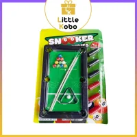 Bàn Bida 6 Lỗ Đồ Chơi Trẻ Em Bàn Chơi Billiard Bàn Bi A Mini Phát Triển Tư Duy Sự Khéo Léo