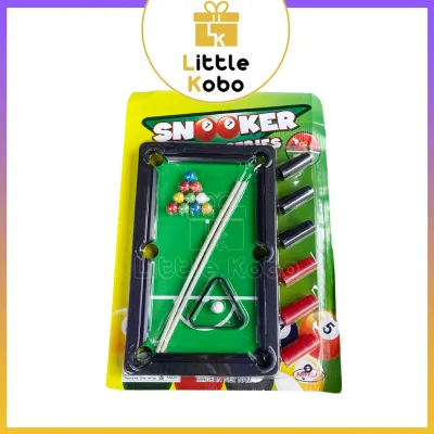 Bàn Bida 6 Lỗ Đồ Chơi Trẻ Em Bàn Chơi Billiard Bàn Bi A Mini Phát Triển Tư Duy Sự Khéo Léo