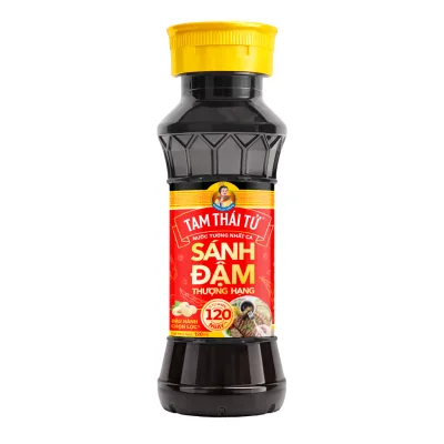 Nước tương Tam Thái Tử Nhất Ca Sánh Đậm 120ml