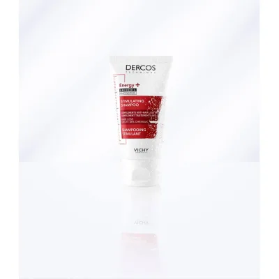 Dầu gội ngăn ngừa, giảm rụng tóc, giúp tóc chắc khỏe, dày dặn Vichy Dercos Hairloss 50ml