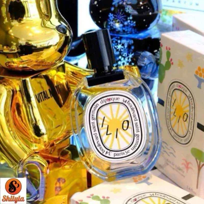 Diptyque Ilio Limited Edition - Genuine Unisex Perfume 10ml
