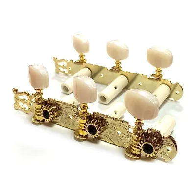 Khoá đàn guitar Classic nhiều loại (đầy đủ ốc vít)