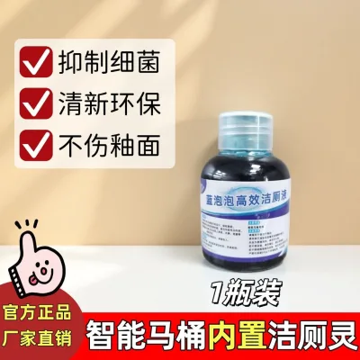 Vệ Sinh Vệ Sinh Vệ Sinh Bụi Vệ Sinh Loại Hương Thơm Vệ Sinh Bụi Sapphire Xanh Bong Bóng Vệ Sinh Khử Mùi Bụi Bẩn Descaler Đồ Dùng Nhà Vệ Sinh