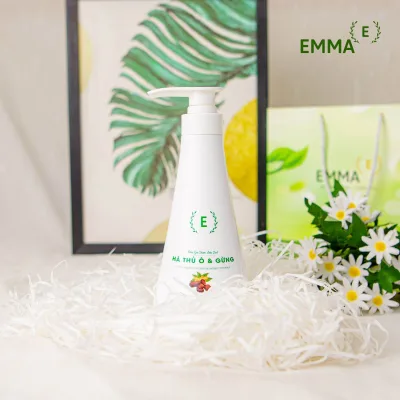 sản phẩm chuyên về chăm sóc tóc EMMA
