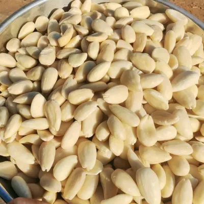 1Kg Nhân Hạnh Nhân Trắng Xuất Xứ Úc Đã Sấy Chín Bao Mới Không Hôi Dầu - Nấu Sữa Làm Bánh Nấu Cháo