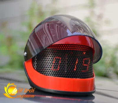 ĐỒNG HỒ MŨ BẢO HIỂM