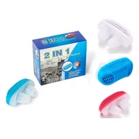 Thiết bị chống ngáy ngủ PTLUXURY Dụng Cụ Chống Ngáy Ngủ Chất Liệu Nhựa Cao Cấp Dễ Dàng Sử Dụng