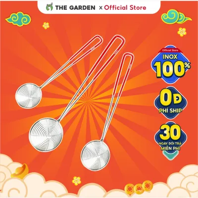 Vợt múc trân châu THE GARDEN IGWT