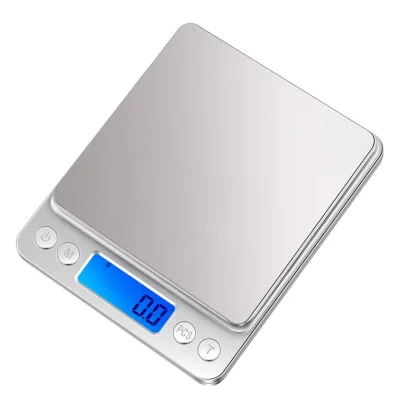 Cân nhà bếp kỹ thuật số, đơn vị 0,004 oz (0,1 g), cân điện tử nhà bếp cho đo lường chính xác