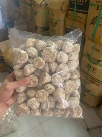 Men nấu Rượu vỏ trấu, men đặc biệt ngấu cơm, gói 1kg