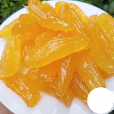 500GR MỨT KHOAI SÂM ĐÀ LẠT SẤY DẺO SIÊU NGON - đồ ăn vặt - bách hóa online uy tín