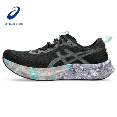 ASICS NOOSA TRI 16 Men's Running Shoes in Black/Soothing Sea 1011B872.003