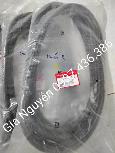 Gioăng, zoăng khung honda accord 2008_2011, phụ kiện ô tô