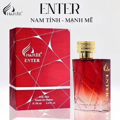 Charme Enternity Men's Perfume 100ml Masculine and Strong for Men