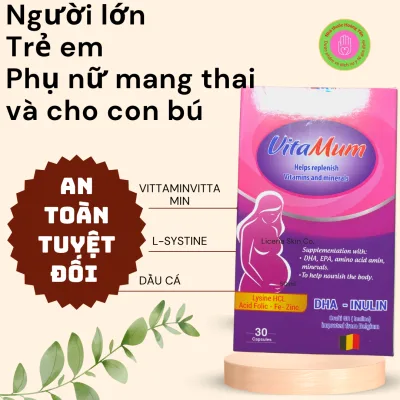 Bổ sung DHA, EPA, acid amin, vitamin và chất khoáng bồi bổ cơ thể cho người lớn, người bị suy nhược, phụ nữ mang thai và cho con bú