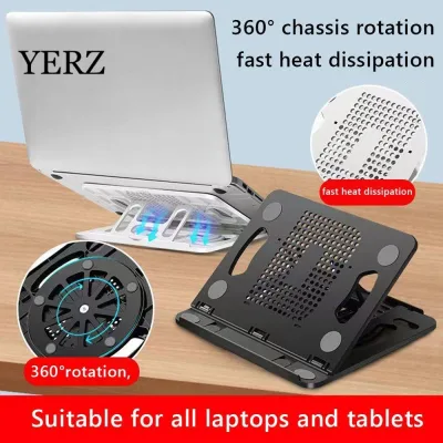 Giá đỡ máy tính xách tay YZ cho máy tính xách tay Máy tính bảng có thể gập lại Giá đỡ máy tính bảng di động Hỗ trợ máy tính để bàn Giá đỡ máy tính bảng