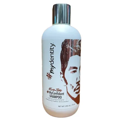 Dầu gội chăm sóc tóc màu MYCONFIDANT Mydentity Shampoo 295ml