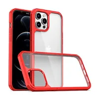 Ốp lưng chống sốc lưng trong phong cách mới dành cho iPhone 11 / 12 / 13 / 11 Pro / 12 Pro / 13 Pro / 11 Pro Max / 12 Pro Max / 13 Pro Max / 12 Mini / 13 Mini - Hàng chính hãng