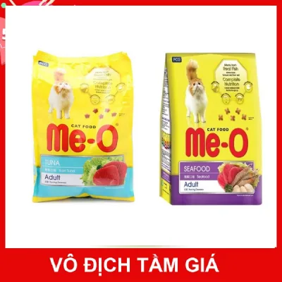 Thức Ăn Cho Mèo - Đồ Ăn Hạt Khô Me-O Adult 350gr cung cấp đầy đủ các loại dinh dưỡng giúp thú cưng luôn khỏe mạnh