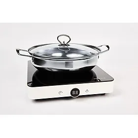Bếp từ đơn Hafele HSI-21FW (Kèm Nồi) - Hàng chính hãng (536.61.990)
