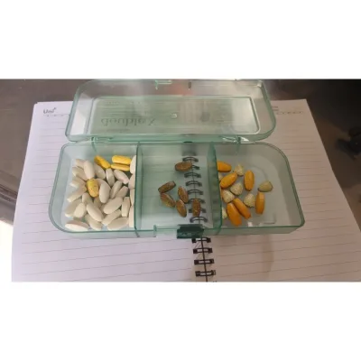 thực phẩm chức năng Nutrilite double X