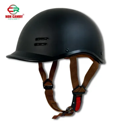 Mũ bảo hiểm cá heo mẫu mới đủ màu, cá tính, thời trang, phong cách, trẻ trung - CAMRY HELMETS