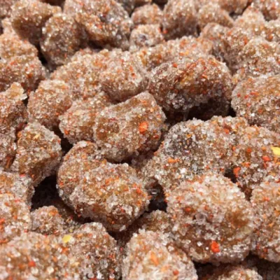 Me thái ngâm chua ngọt 700G TẶNG MUỐI me ngâm me chua ngọt me tách vỏ me ngâm đường - đồ ăn vặt siêu ngon -mua sam nhanh