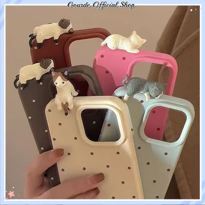 Dễ Thương Mèo Con 3D DIY Búp Bê Hoạt Hình Mèo Con Nhựa Phụ Kiện Sáng Tạo Ngộ nghĩnh Phụ Kiện Điện Thoại Đa Năng Màn Hình Máy Tính DIY Đáng Yêu Mèo Nhỏ Phụ Kiện