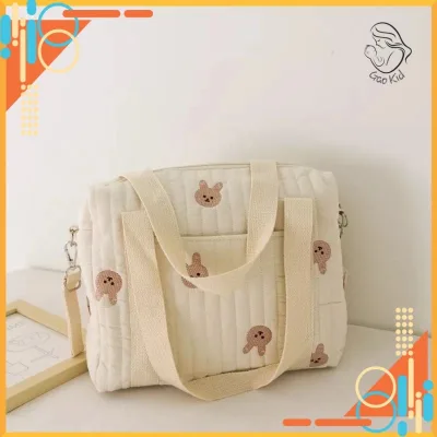 Túi xách bỉm sữa 🚚FREESHIP🚚 túi đựng đồ cho mẹ và bé phong cách Hàn Quốc