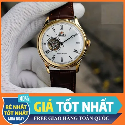 Đồng Hồ Nam Dây Da Orient Caballero Automatic Dây Da Full Box