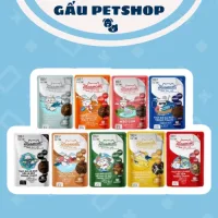 Pate Meowcat Gói 70g - Pate Cho Mèo Thơm Ngon Sản Xuất Tại Việt Nam