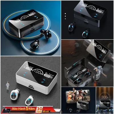 X3 Pro Bluetooth Headphones - Excellent Sound Quality - Waterproof - Noise-Canceling - Long-Lasting Battery - Latest Modern Design of 2022