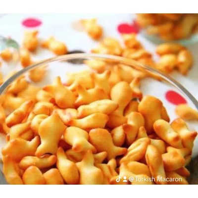 Bánh CÁ giá sỉ tại xưởng - 5kg