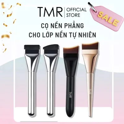 Cọ Tán Nền Mảnh Dẹt TMR F-L603 Giúp Bạn Sở Hữu Lớp Nền Căng Mướt Và Mịn