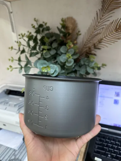 Supor Cfxb16Yb3Vn-36 / 0.8L Mini Electric Rice Cooker (Cauldron That Fits Inside the Pot)