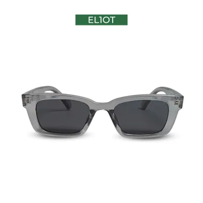 Kính râm mắt vuông ELIOT Eyewear tròng kính chống tia UV400 kiểu dáng thời trang phù hợp cả nam và nữ EL5634