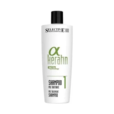 Selective Keratin Maintenance Shampoo 250ml